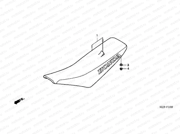 F-11 SEAT