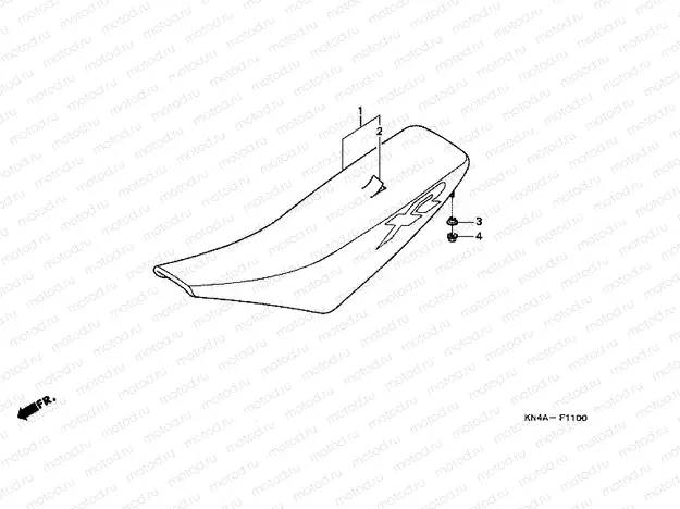 F-11 SEAT