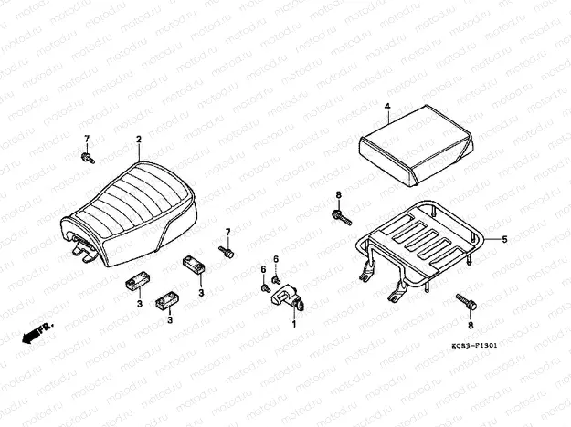 F-13-1 SEAT (2)