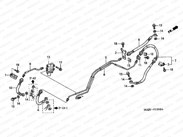 F-13-2 PROPORTIONAL CONTROL VALVE