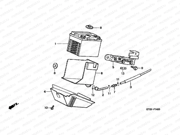F-14 BATTERY