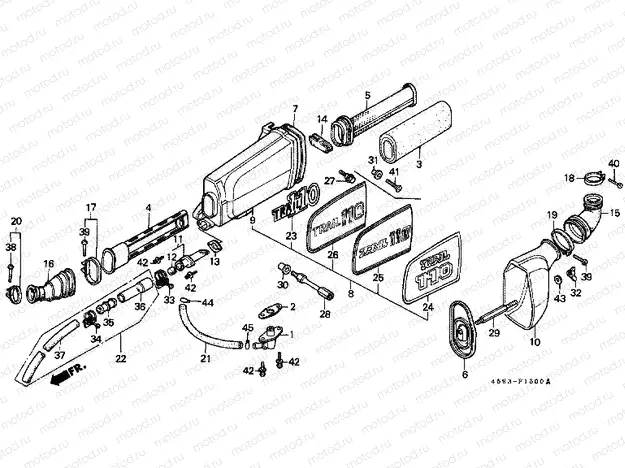 F-15 AIR FILTER (1)