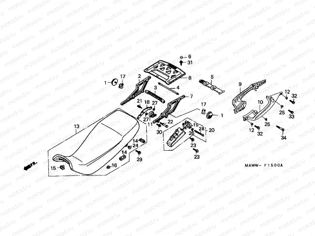 F-15 SEAT