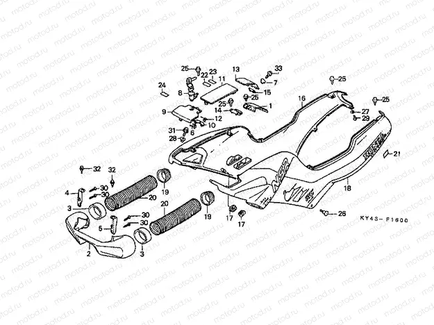 F-16 SIDE COVER (1)
