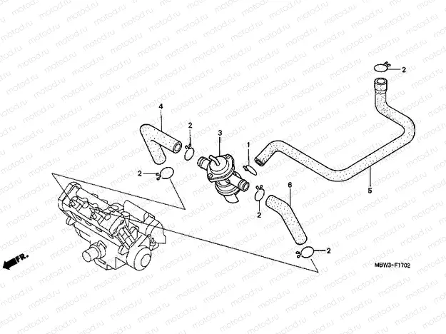F-17-2 AIR BLOW CONTROL VALVE (1)