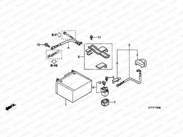 F-17 BATTERY