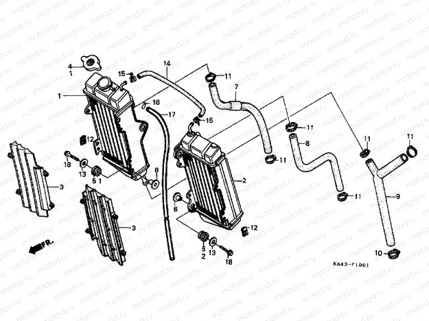 F-19-1 RADIATOR (2)