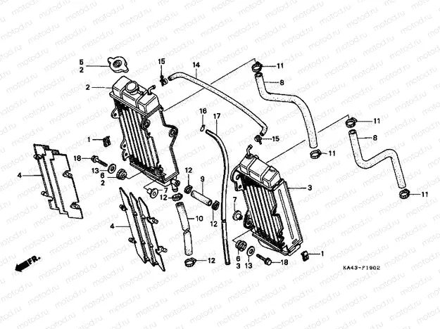 F-19-2 RADIATOR (3)