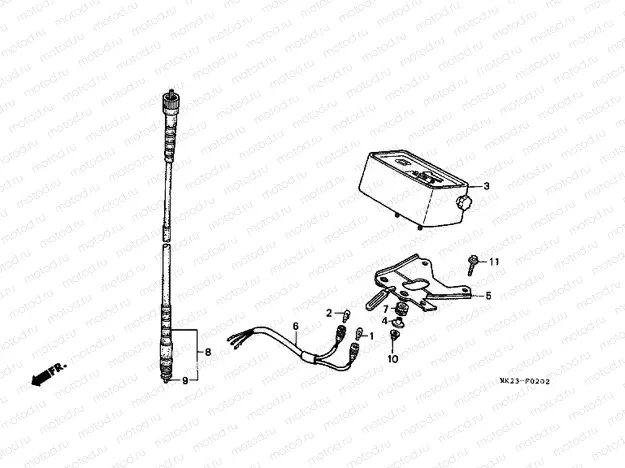 F-2-2 METER