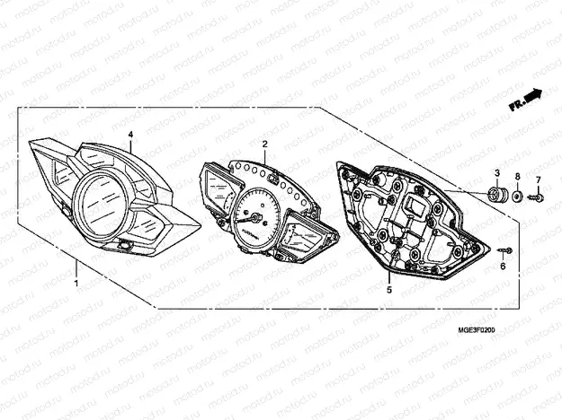 F-2 METER