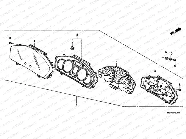 F-2 METER