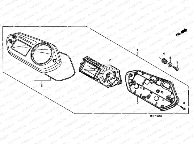 F-2 METER