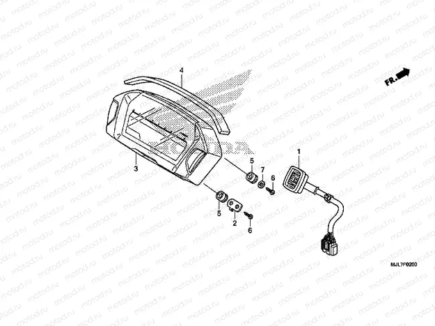 F-2 METER