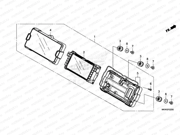 F-2 METER