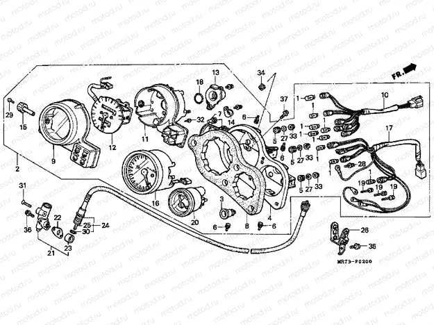 F-2 METER