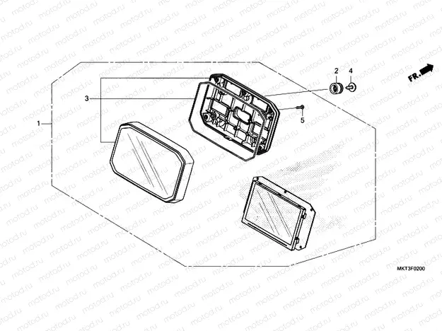 F-2 METER