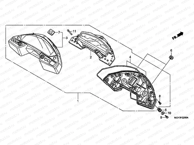 F-2 METER