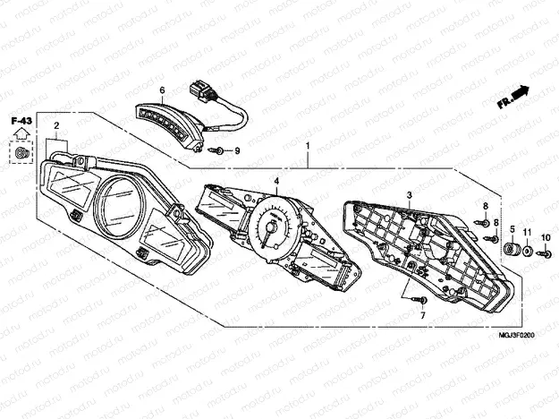 F-2 METER