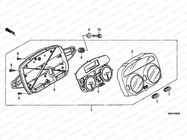 F-2 METER