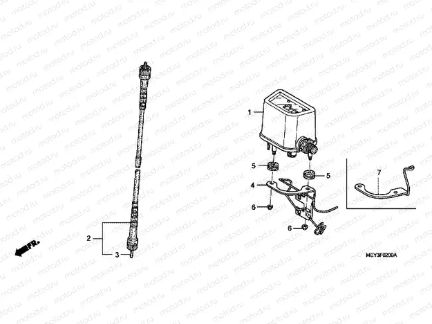 F-2 METER