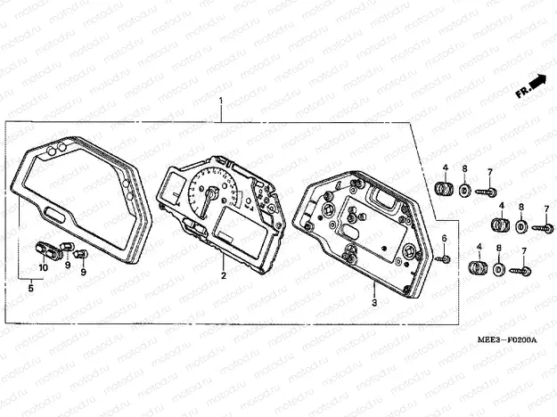 F-2 METER