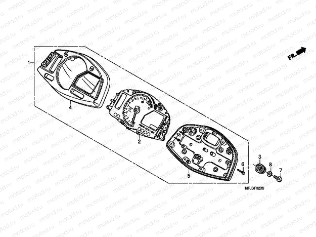 F-2 METER