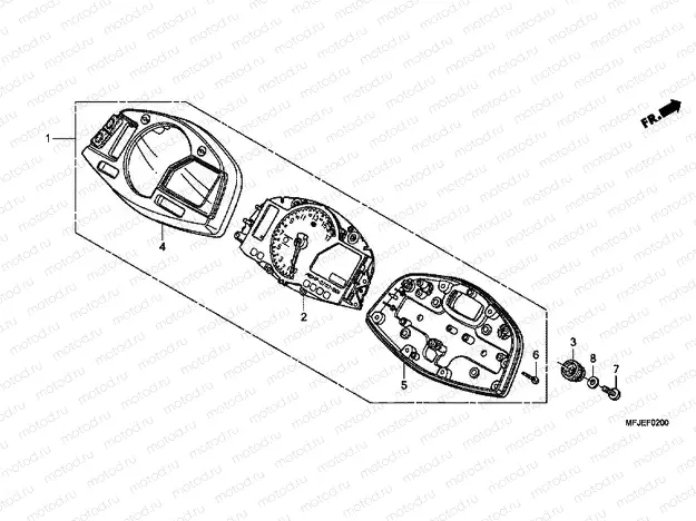 F-2 METER