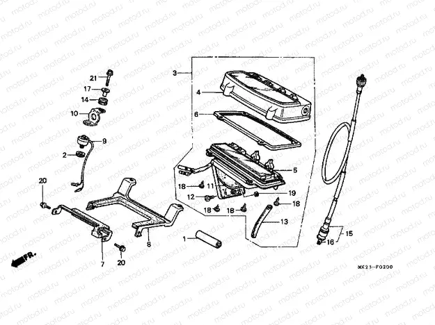 F-2 METER