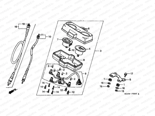 F-2 METER