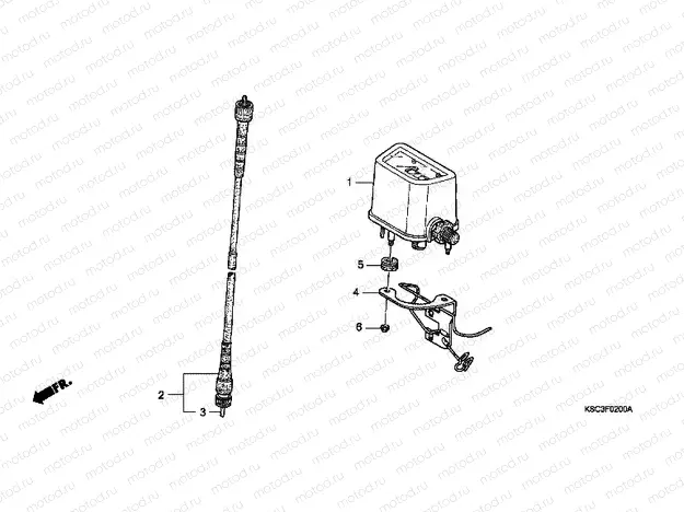 F-2 METER