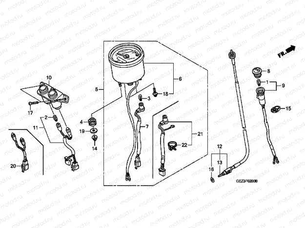F-2 METER