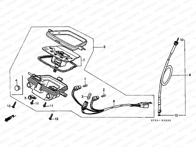 F-2 METER
