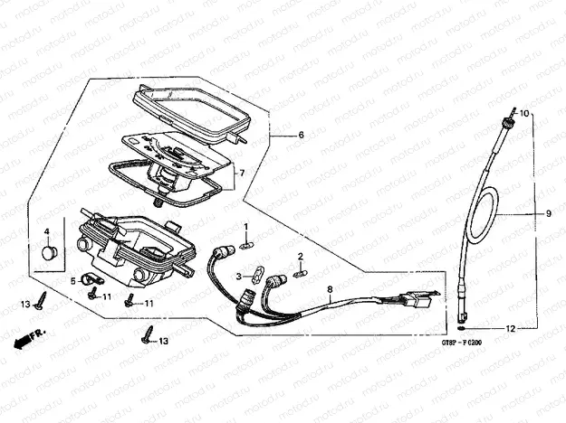 F-2 METER