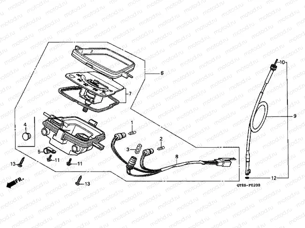 F-2 METER