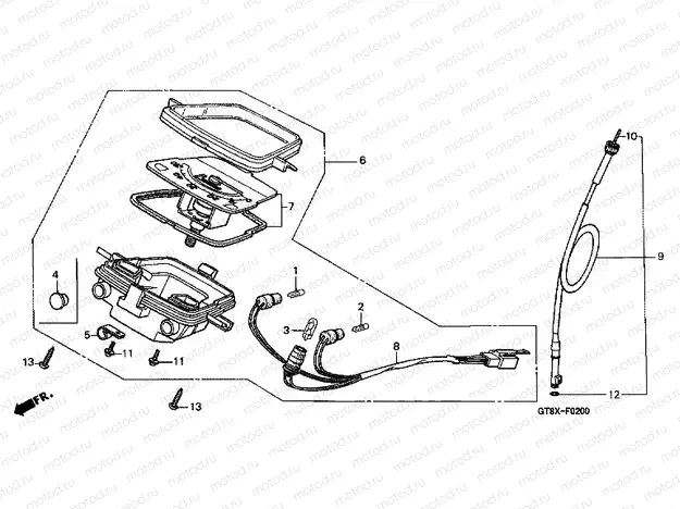F-2 METER