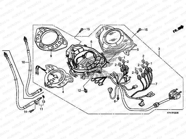 F-2 METER