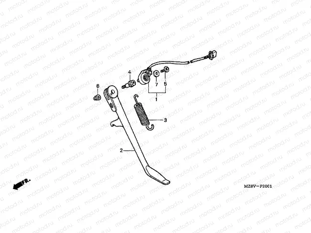 F-20-1 SUPPORT (2)