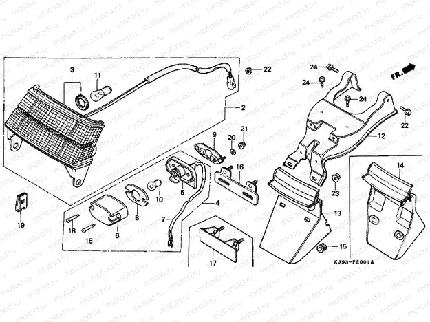 F-20-1 TAIL LAMP (2)