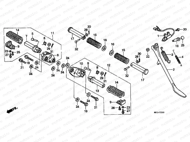 F-20 FOOTREST (1)
