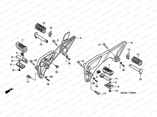 F-20 STEP