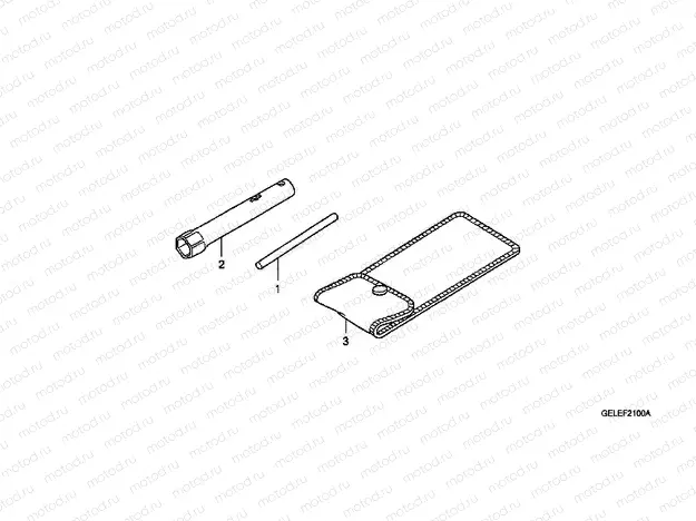 F-21 TOOLS