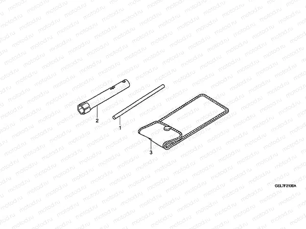 F-21 TOOLS