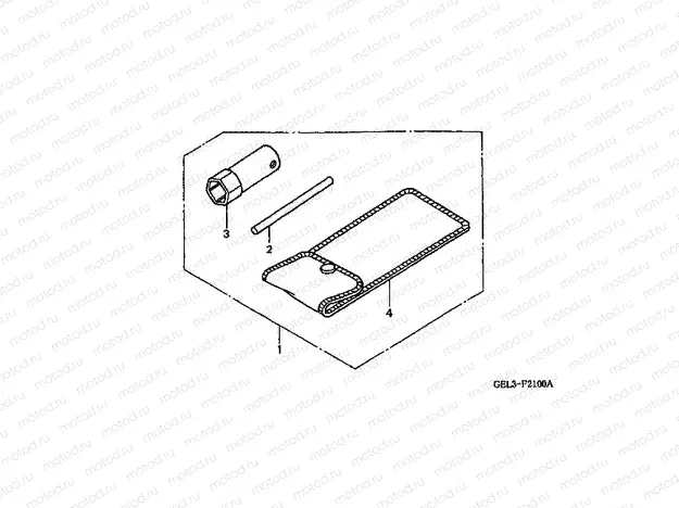 F-21 TOOLS
