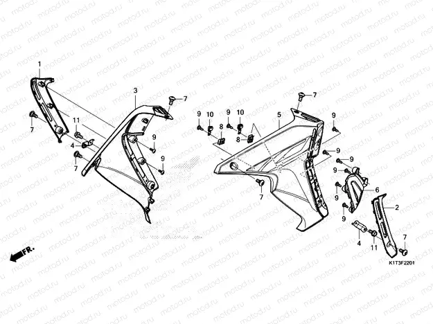 F-22-1 SHROUD