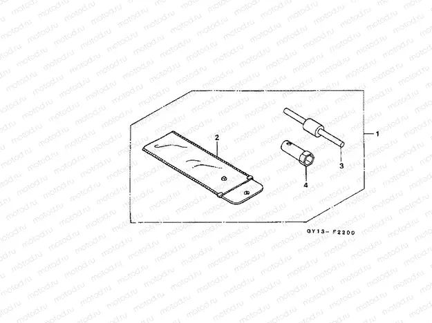 F-22 TOOLS