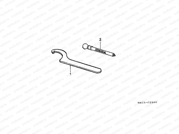 F-23 TOOLS