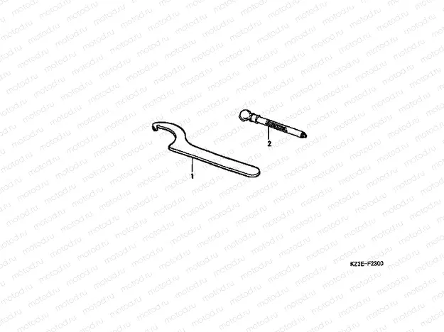 F-23 TOOLS
