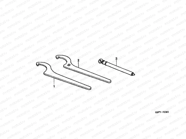F-23 TOOLS