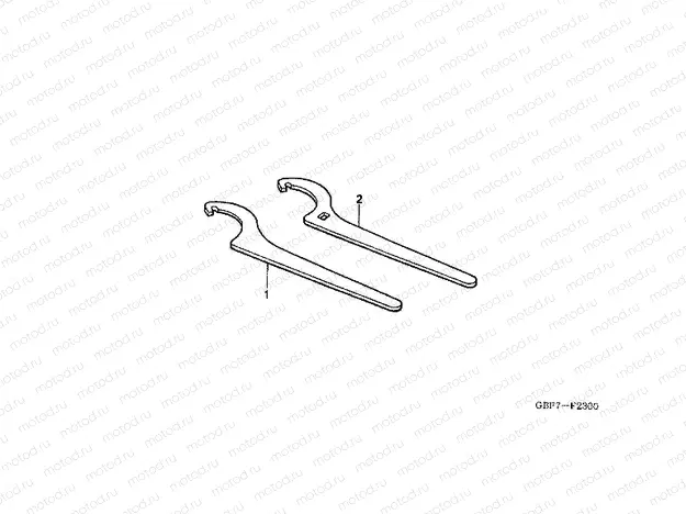 F-23 TOOLS