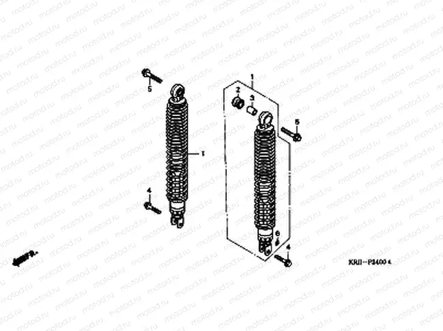 F-24 REAR CUSHION